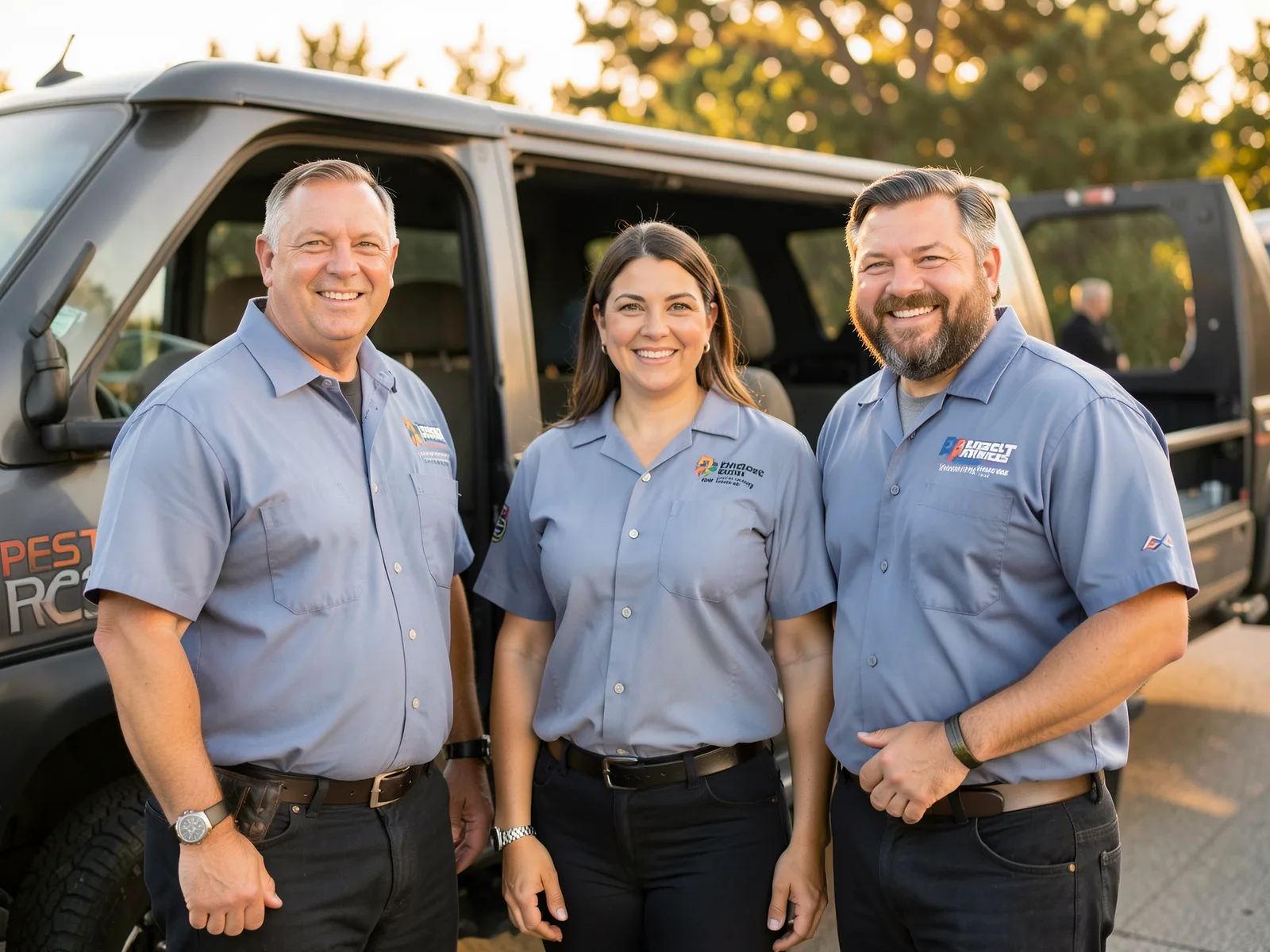 Pest Control company in Hughes Springs, TX