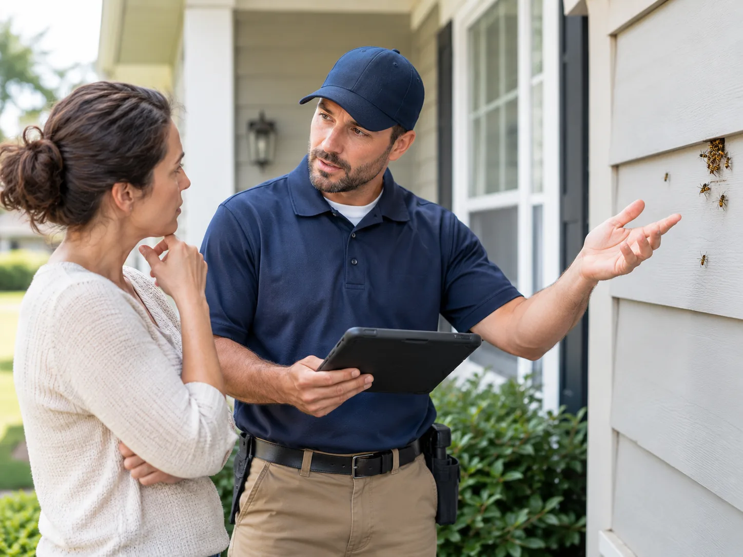 Pest Control Hughes Springs, TX FAQs